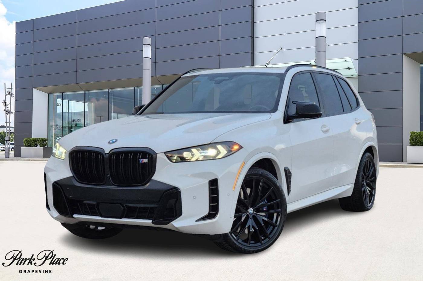 2024 BMW X5 M60i — SUV — 18,372 mi — Grapevine, TX