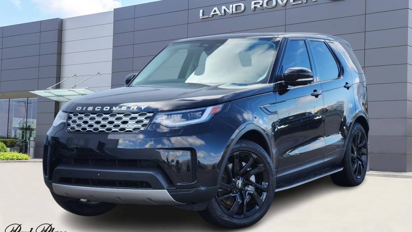 2024 Land Rover Discovery S — SUV — 8,522 mi — Grapevine, TX
