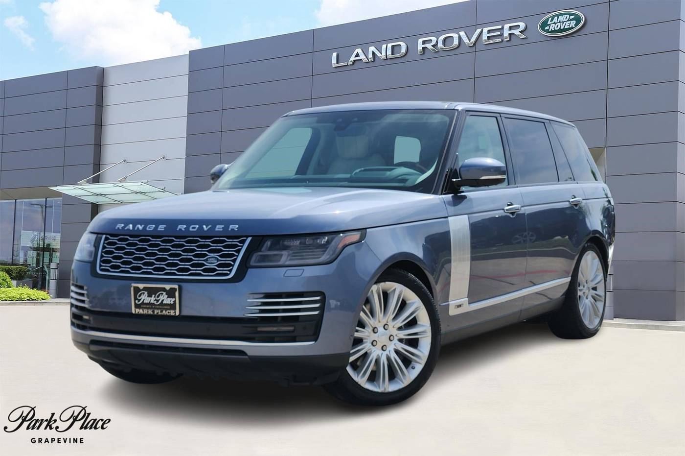 2021 Land Rover Range Rover Autobiography — SUV — 49,321 mi — Grapevine, TX