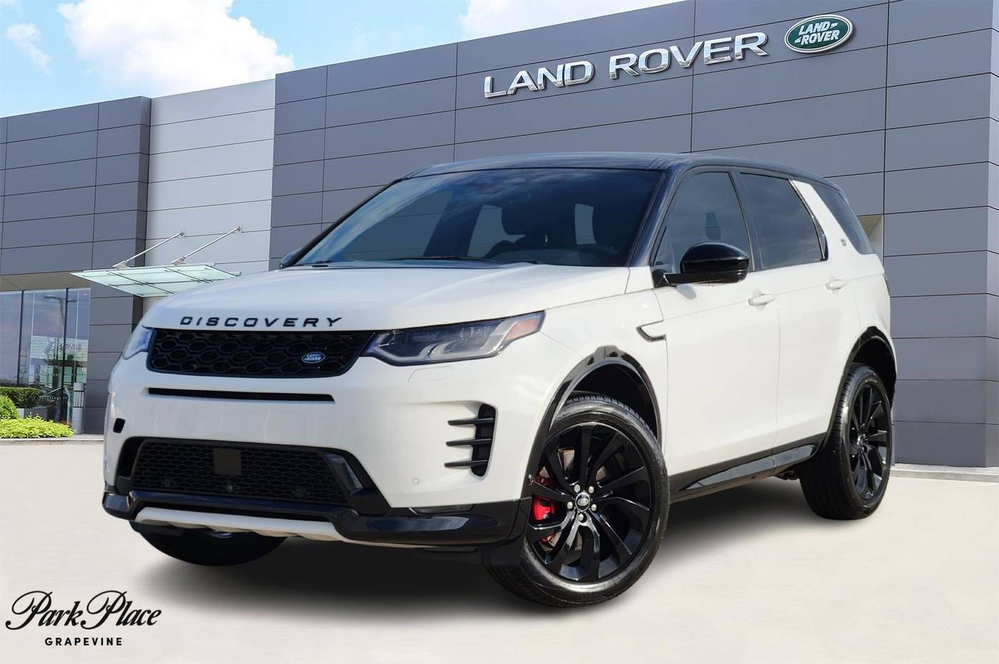 2024 Land Rover Discovery Sport Dynamic SE — SUV — 14,025 mi — Grapevine, TX