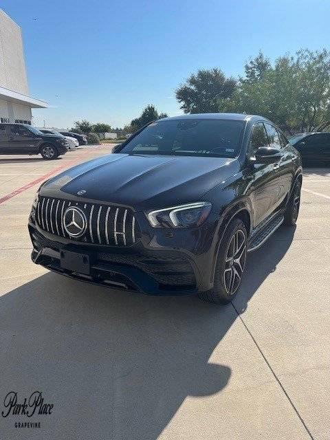 2021 Mercedes-Benz GLE AMG GLE 53 — SUV — 28,898 mi — Grapevine, TX