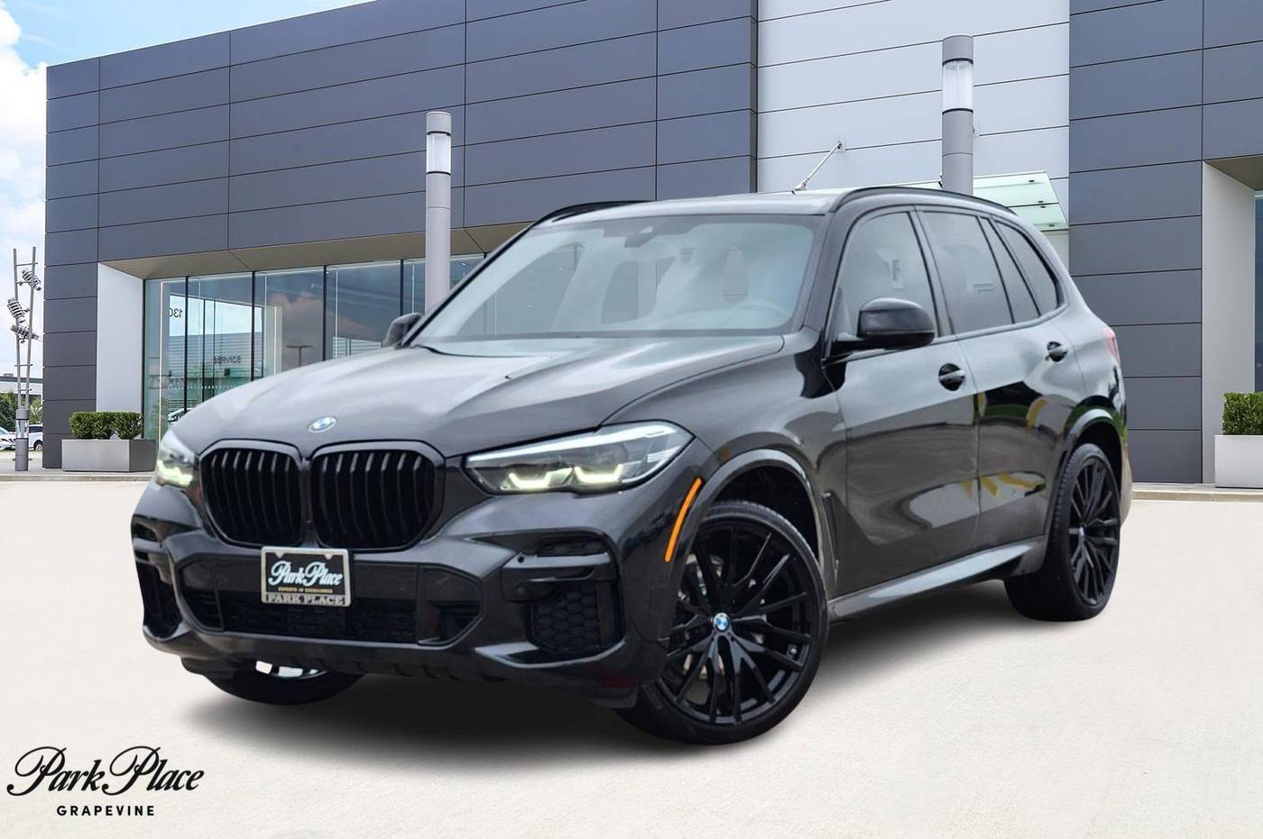 2022 BMW X5 40i — SUV — 49,382 mi — Grapevine, TX