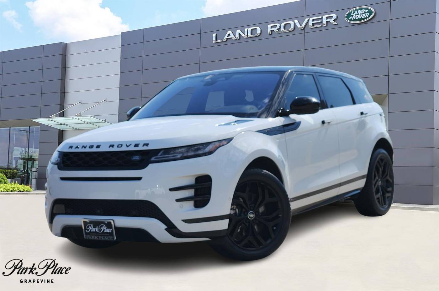 2021 Land Rover Range Rover Evoque R-Dynamic HSE — SUV — 28,668 mi — Grapevine, TX
