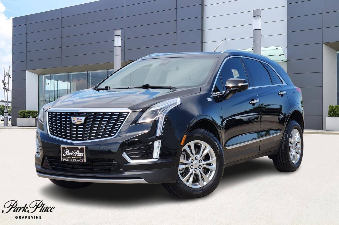 2020 Cadillac XT5 Premium Luxury — SUV — 56,041 mi — Grapevine, TX
