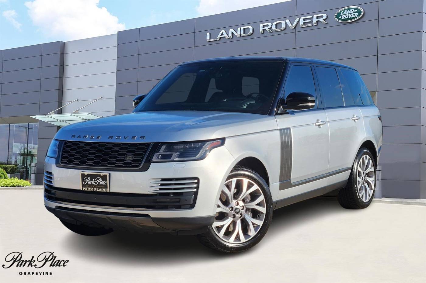 2018 Land Rover Range Rover HSE — SUV — 84,207 mi — Grapevine, TX