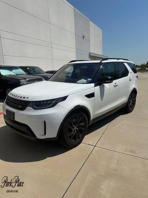 2017 Land Rover Discovery HSE Luxury — SUV — 107,559 mi — Grapevine, TX
