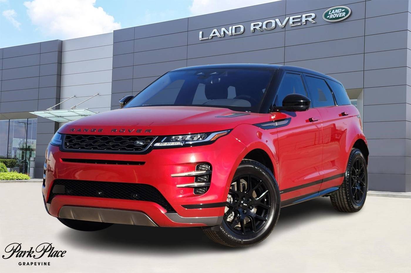 2021 Land Rover Range Rover Evoque R-Dynamic S — SUV — 101,062 mi — Grapevine, TX
