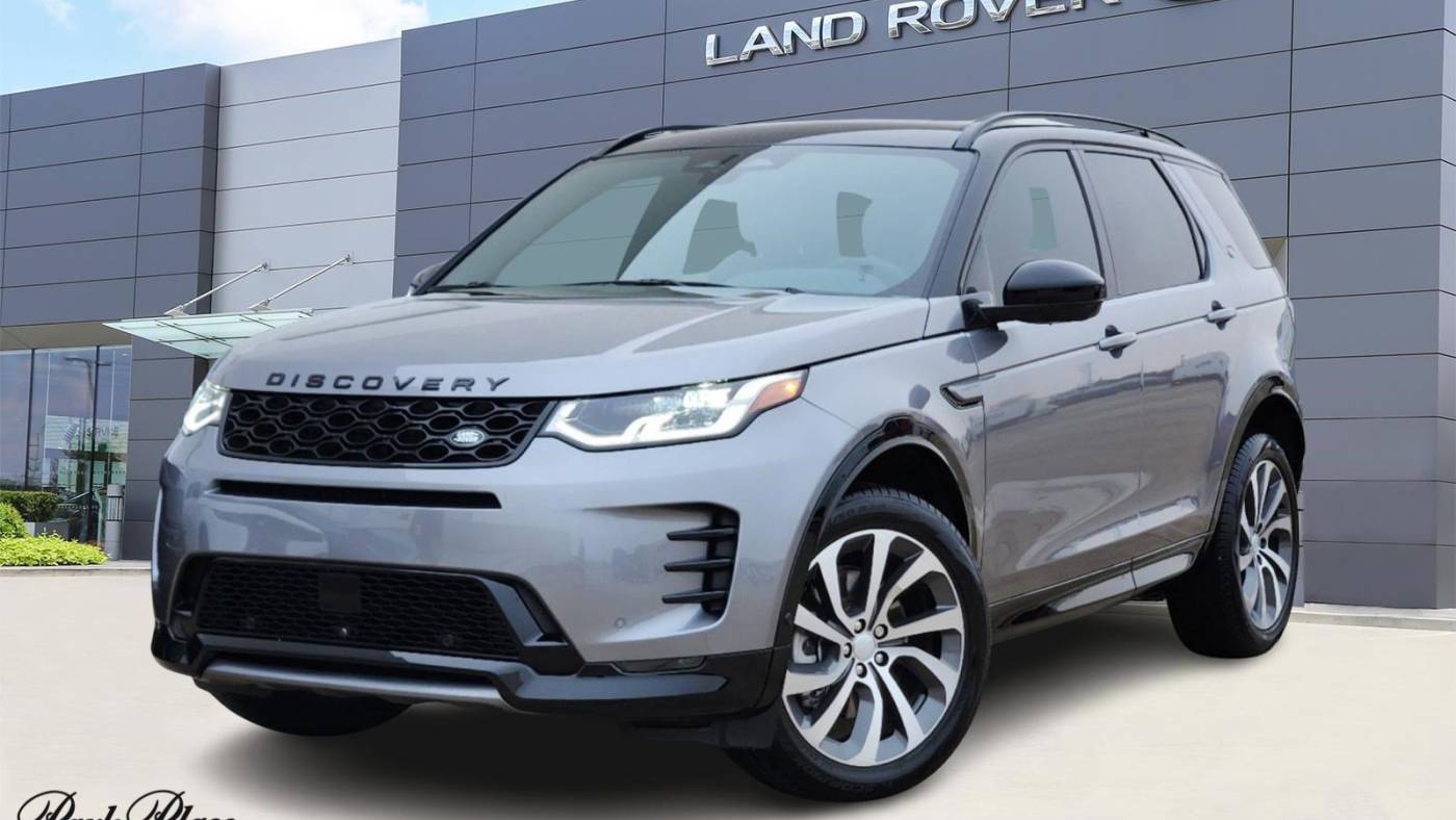 2024 Land Rover Discovery Sport Dynamic SE — SUV — 10,843 mi — Grapevine, TX