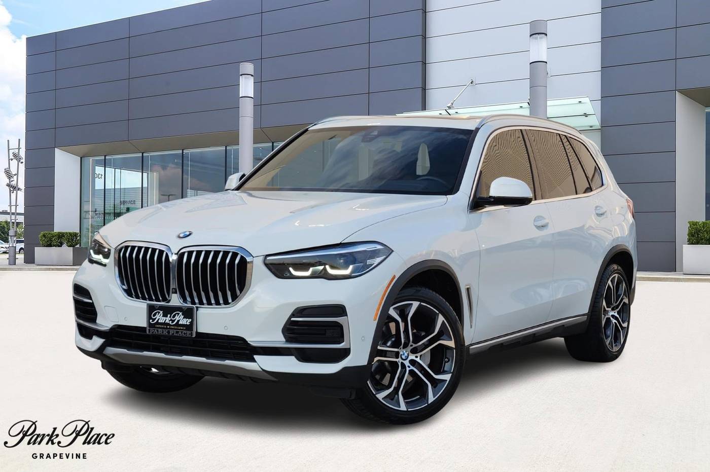 2023 BMW X5 40i — SUV — 17,246 mi — Grapevine, TX