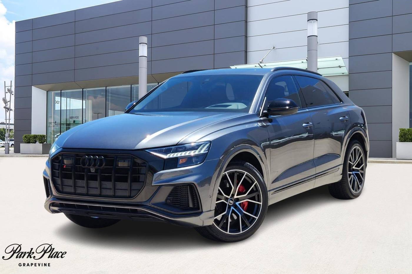 2022 Audi SQ8 Prestige — SUV — 31,176 mi — Grapevine, TX