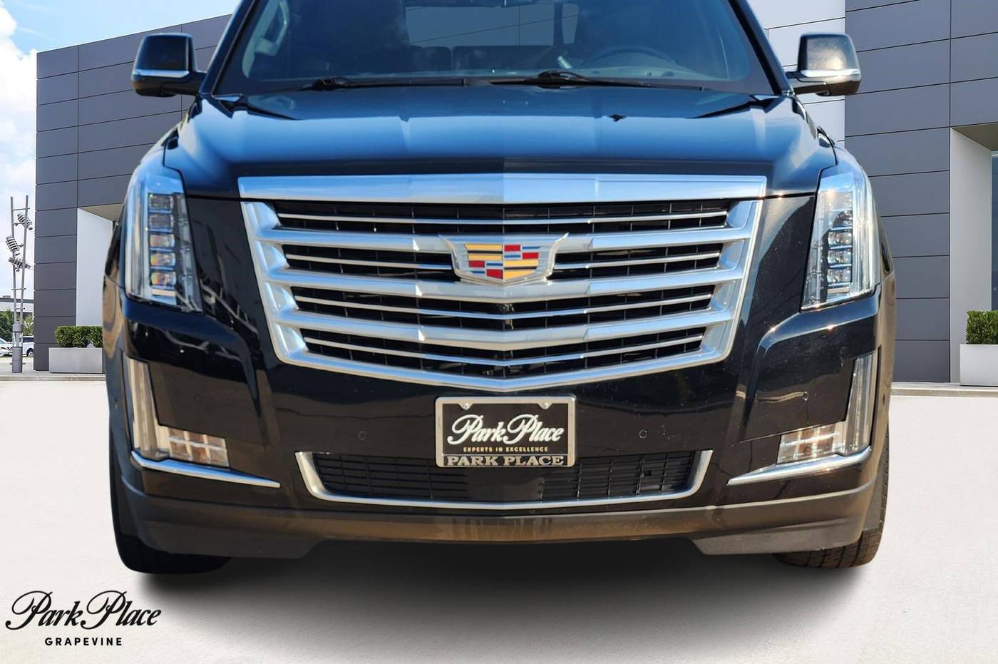 2019 Cadillac Escalade Platinum — SUV — 53,846 mi — Grapevine, TX