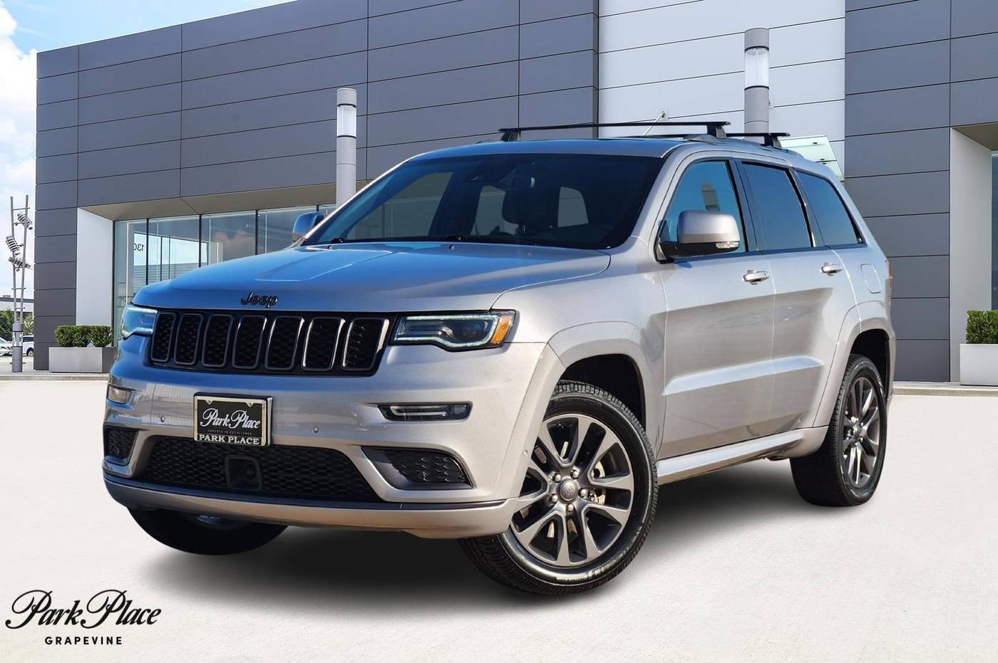 2019 Jeep Grand Cherokee High Altitude — SUV — 64,426 mi — Grapevine, TX