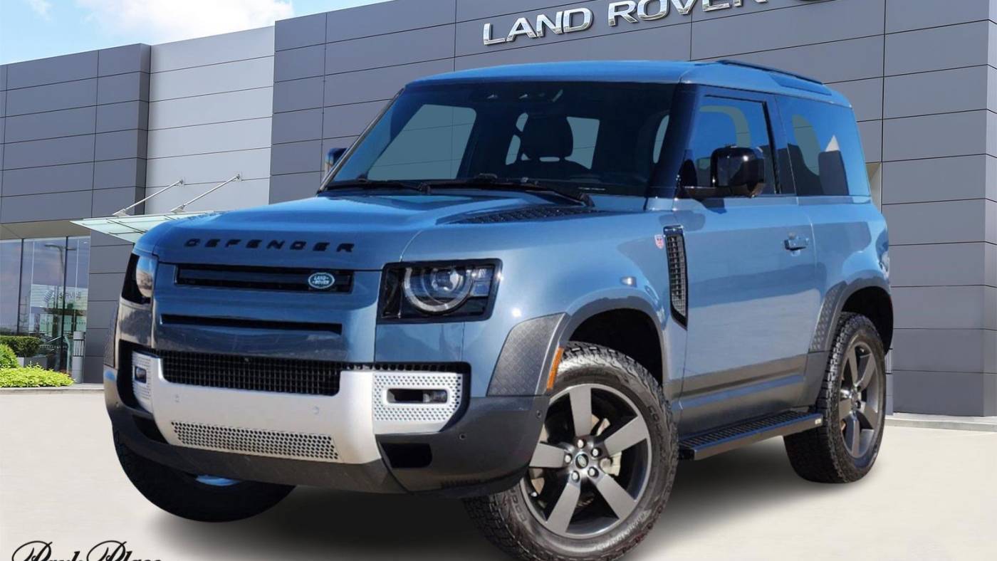 2023 Land Rover Defender S — SUV — 63,515 mi — Grapevine, TX