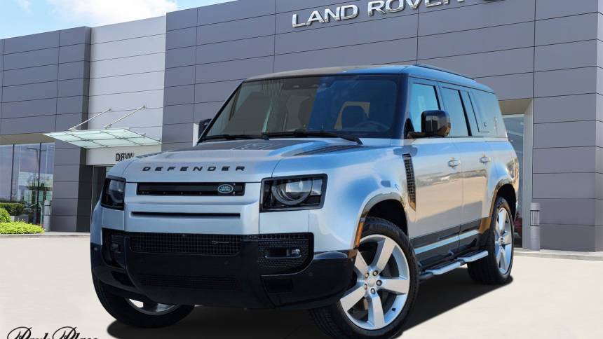 New Inventory  New Range Rover, Defender, and Discovery for Sale Near Me  Torrance, CA