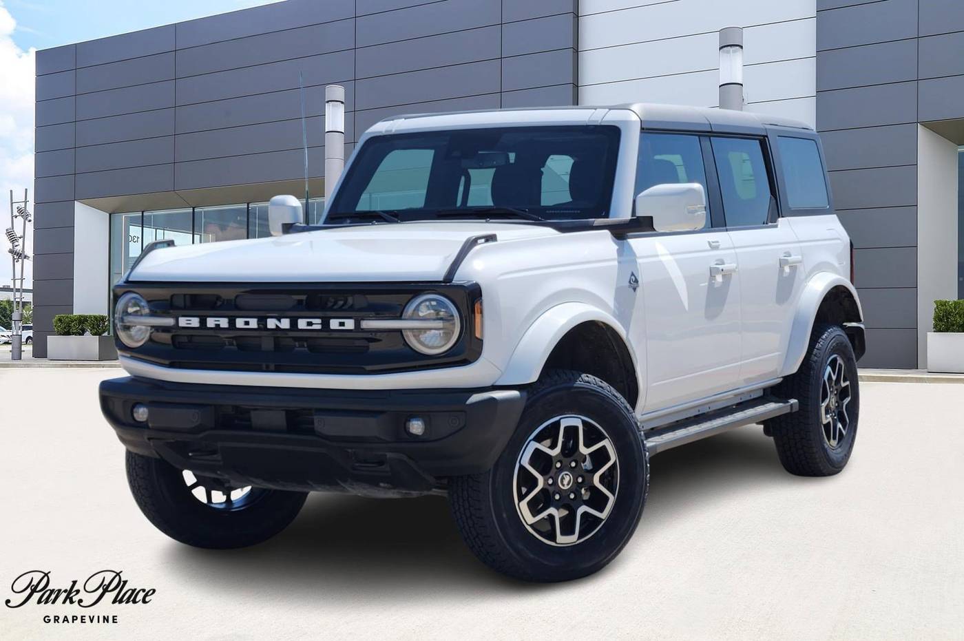 2022 Ford Bronco Outer Banks — SUV — 45,389 mi — Grapevine, TX
