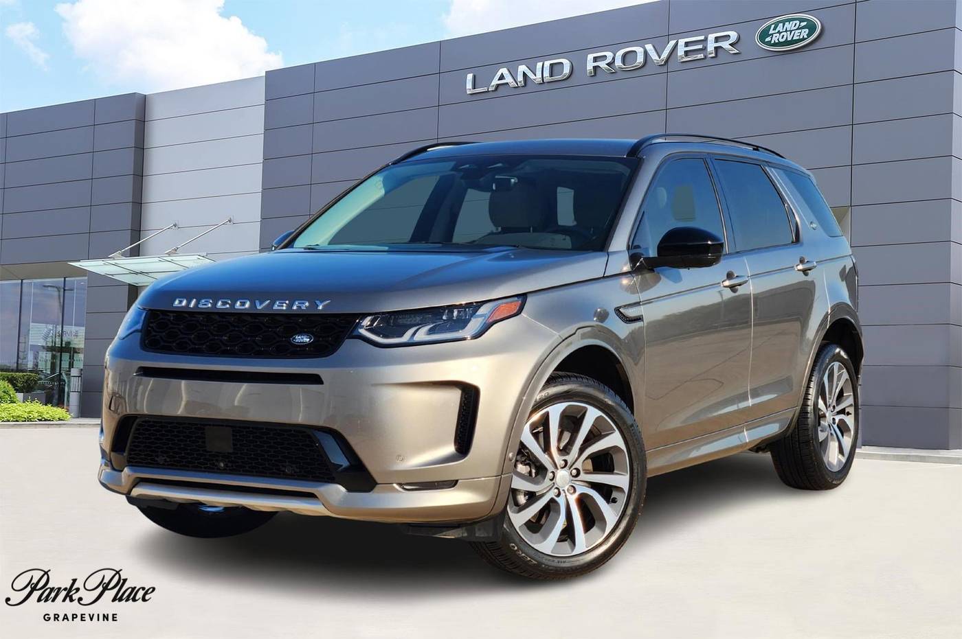 2025 Land Rover Discovery Sport S — SUV — 8,099 mi — Grapevine, TX