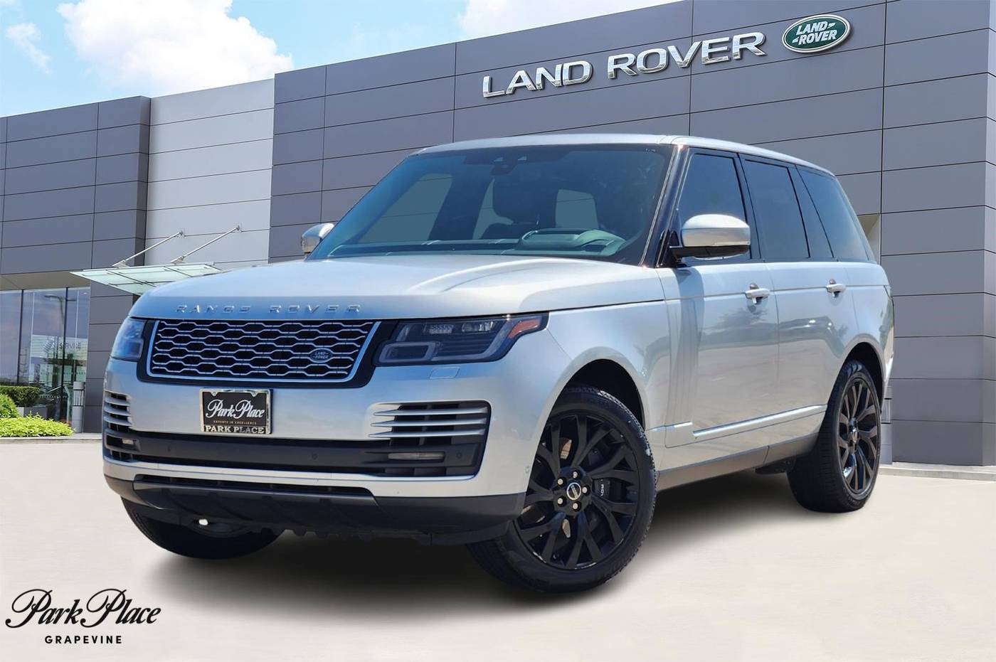 2019 Land Rover Range Rover HSE — SUV — 51,461 mi — Grapevine, TX