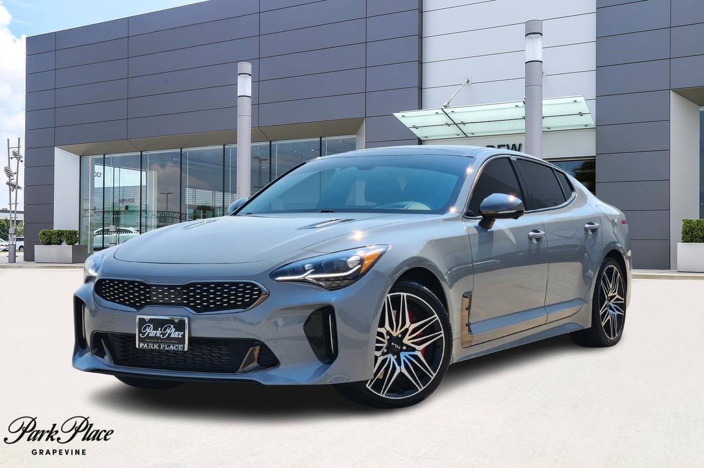 2022 Kia Stinger GT2 — Hatchback — 52,089 mi — Grapevine, TX