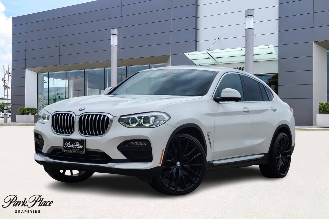2021 BMW X4 30i — SUV — 62,731 mi — Grapevine, TX