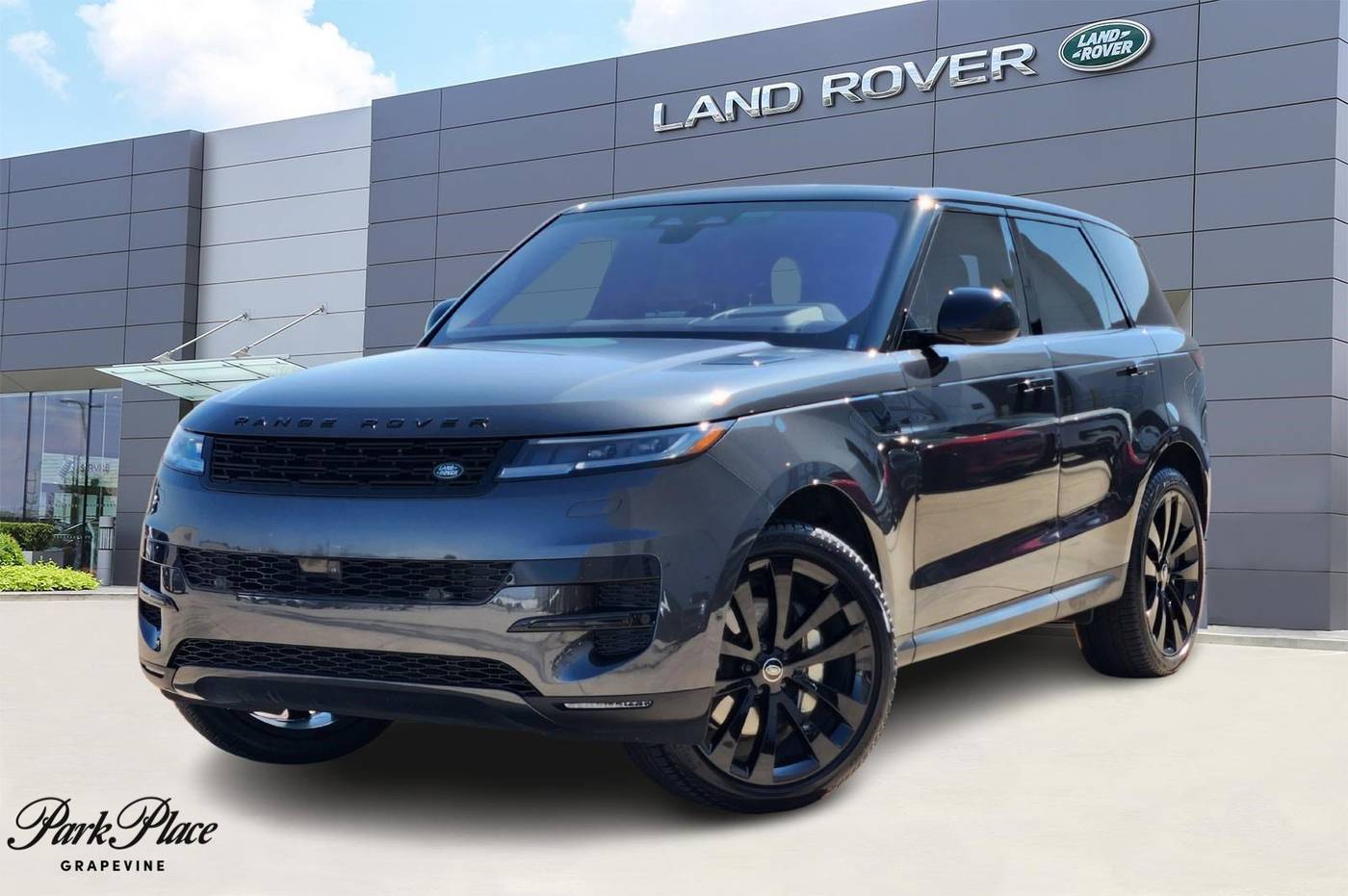 2023 Land Rover Range Rover Sport SE — SUV — 25,118 mi — Grapevine, TX