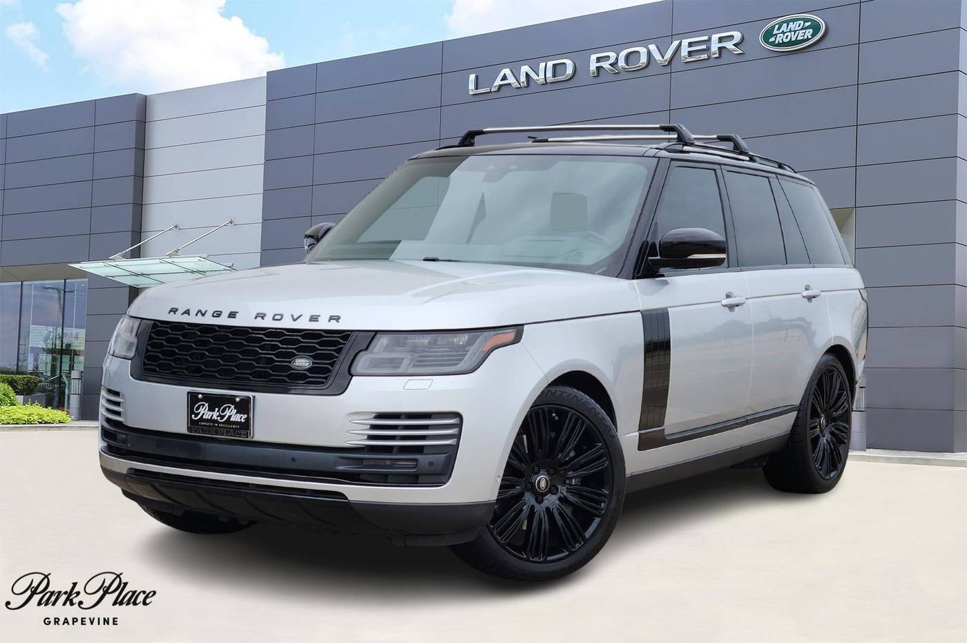 2019 Land Rover Range Rover HSE — SUV — 68,014 mi — Grapevine, TX