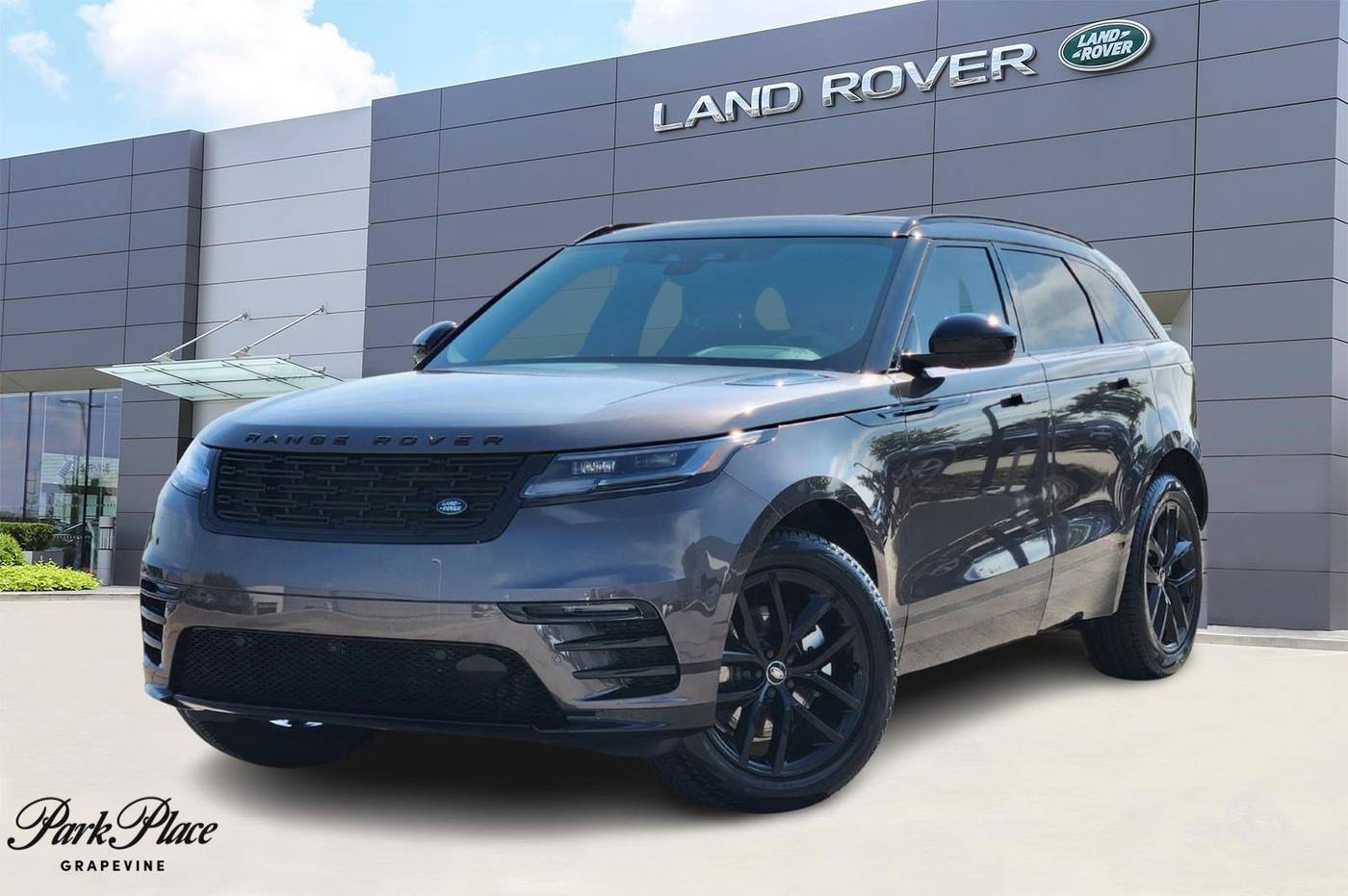 2025 Land Rover Range Rover Velar Dynamic SE — SUV — 4,690 mi — Grapevine, TX