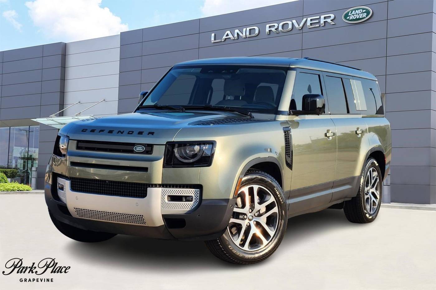 2025 Land Rover Defender S — SUV — 6,562 mi — Grapevine, TX
