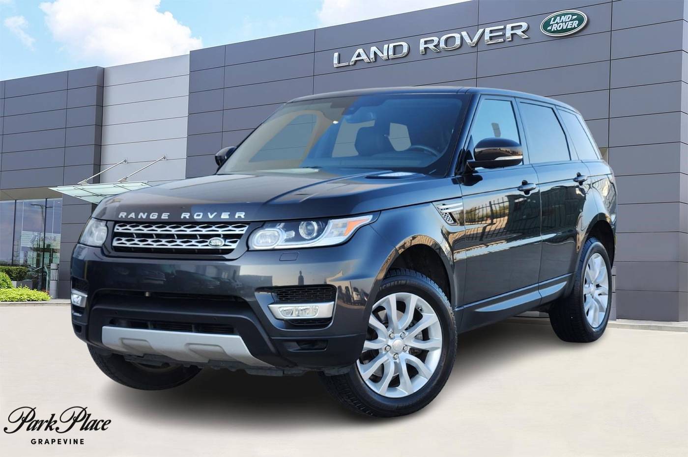 2015 Land Rover Range Rover Sport HSE — SUV — 74,520 mi — Grapevine, TX