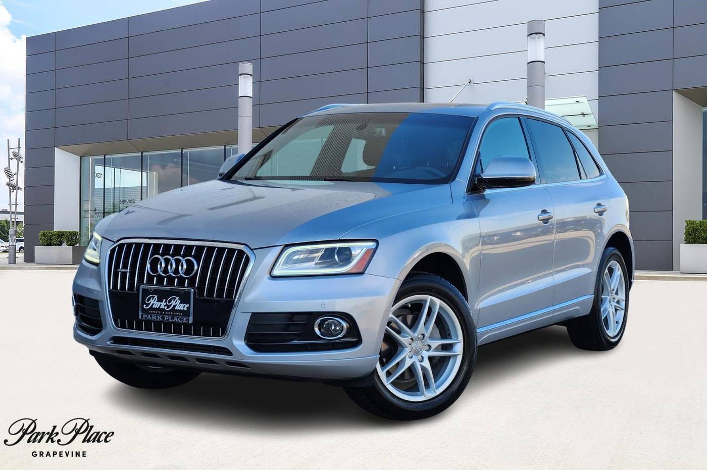 2016 Audi Q5 Premium Plus — SUV — 45,900 mi — Grapevine, TX