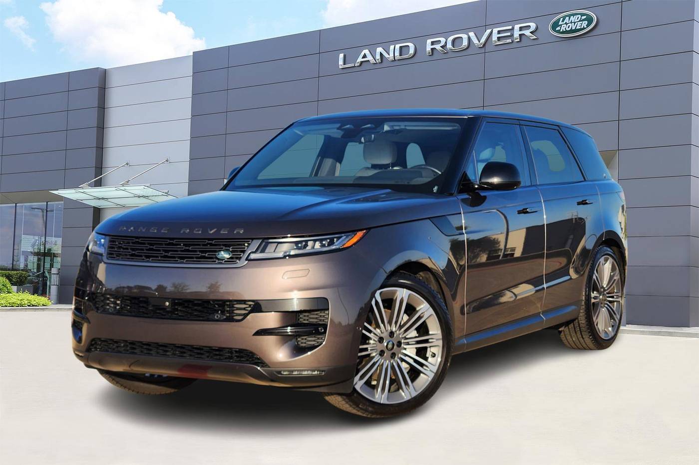2024 Land Rover Range Rover Sport SE — SUV — 3,156 mi — Grapevine, TX