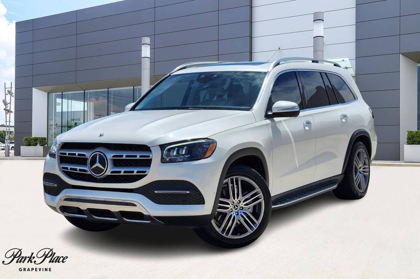 2022 Mercedes-Benz GLS GLS 450 — SUV — 45,900 mi — Grapevine, TX