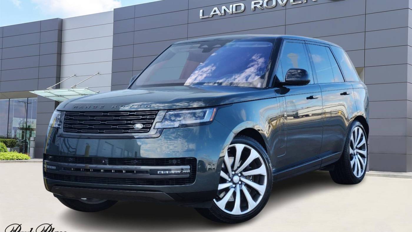 2023 Land Rover Range Rover SE — SUV — 15,387 mi — Grapevine, TX