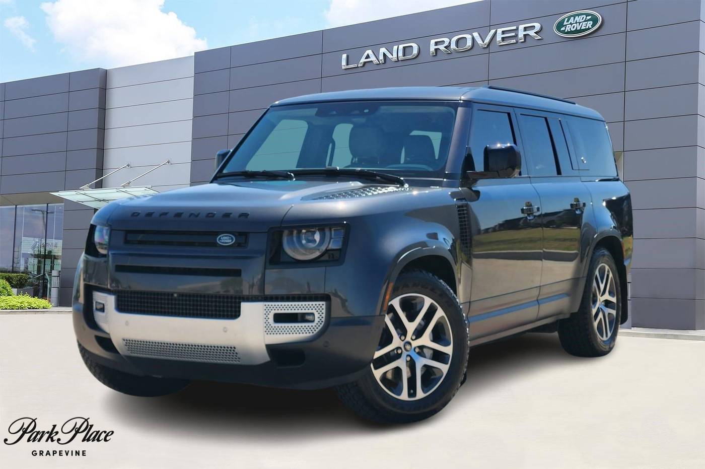 2024 Land Rover Defender S — SUV — 4,458 mi — Grapevine, TX