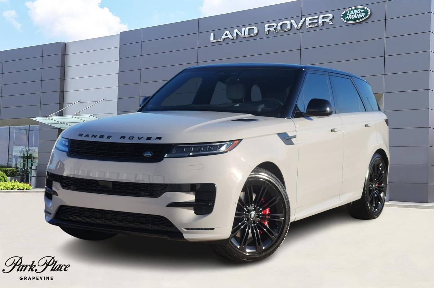 2025 Land Rover Range Rover Sport Dynamic SE — SUV — 1,711 mi — Grapevine, TX