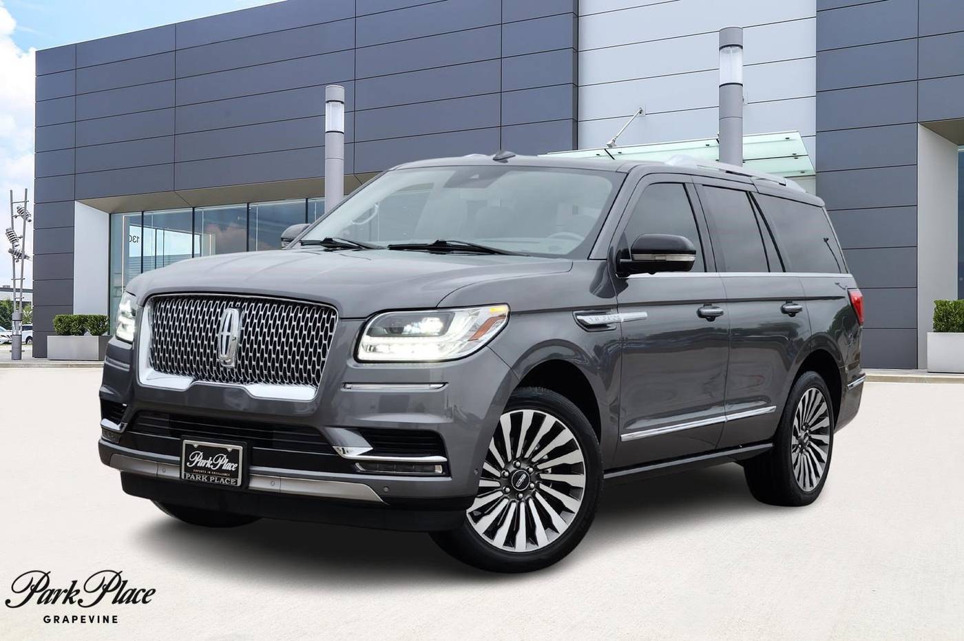 2021 Lincoln Navigator Reserve — SUV — 41,526 mi — Grapevine, TX