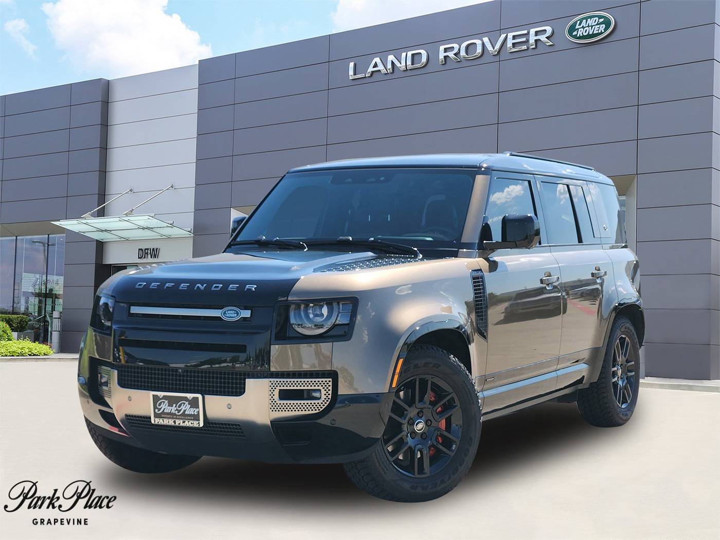 2020 Land Rover Defender X — SUV — 52,190 mi — Grapevine, TX