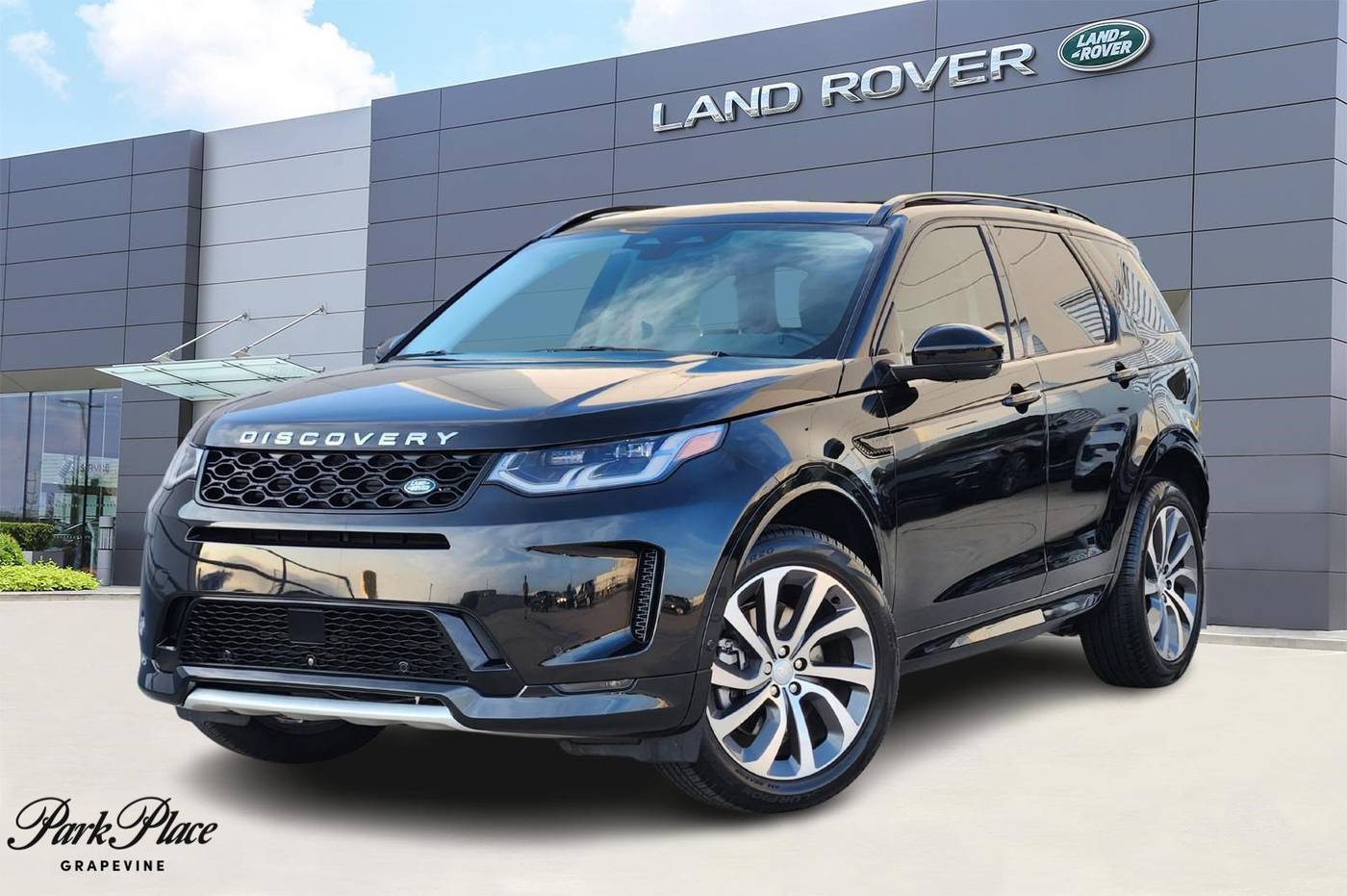 2024 Land Rover Discovery Sport S — SUV — 9,646 mi — Grapevine, TX