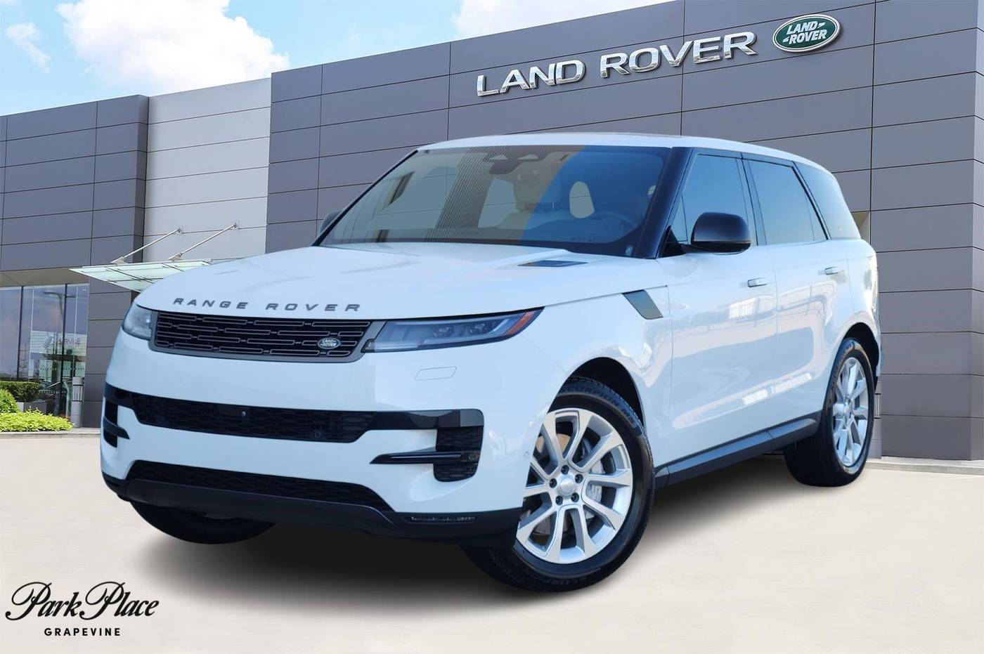 2025 Land Rover Range Rover Sport S — SUV — 5,770 mi — Grapevine, TX