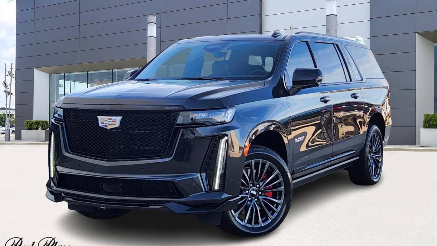 2024 Cadillac Escalade-V V-Series — SUV — 24,791 mi — Grapevine, TX