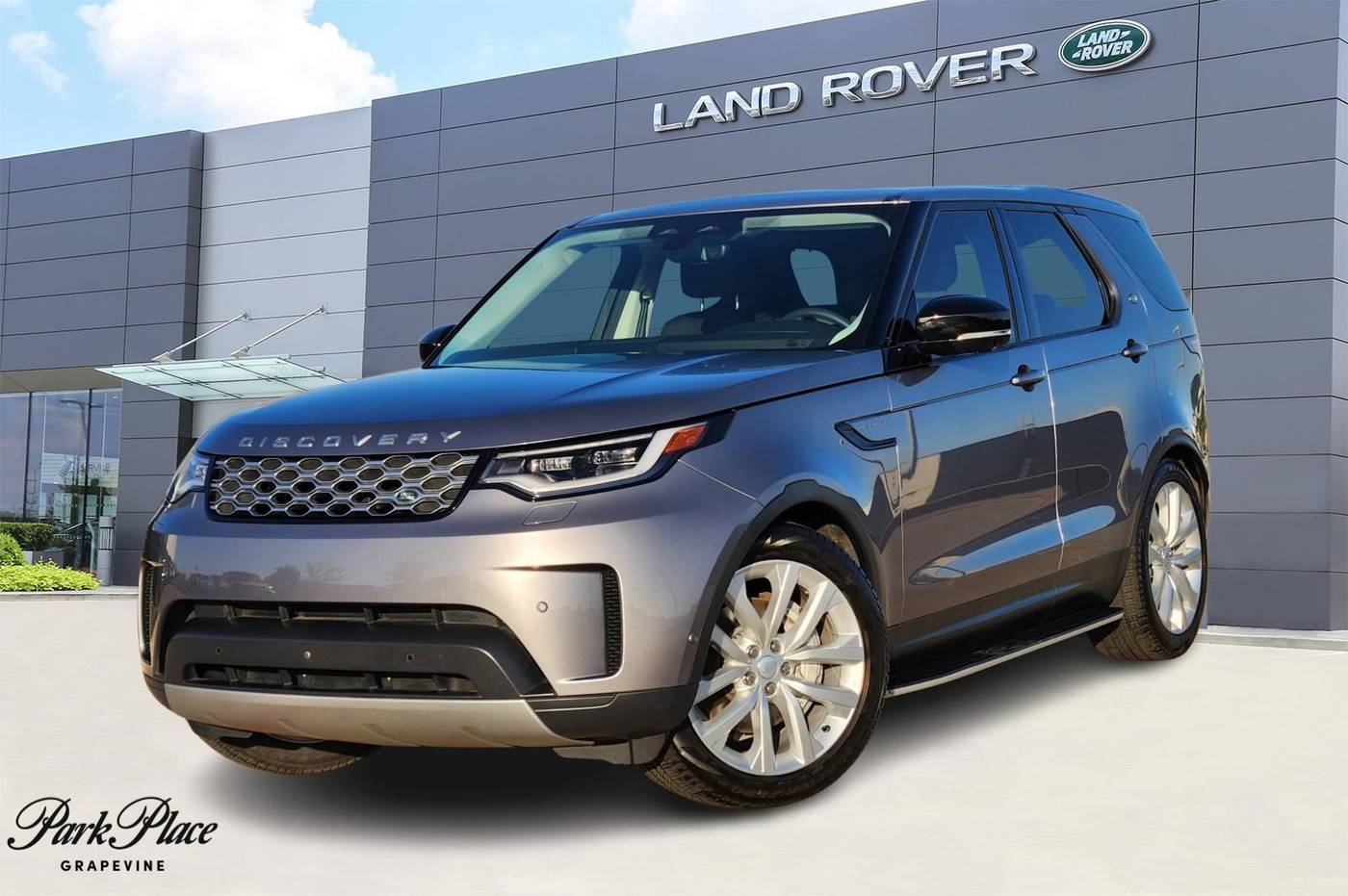 2024 Land Rover Discovery S — SUV — 13,443 mi — Grapevine, TX