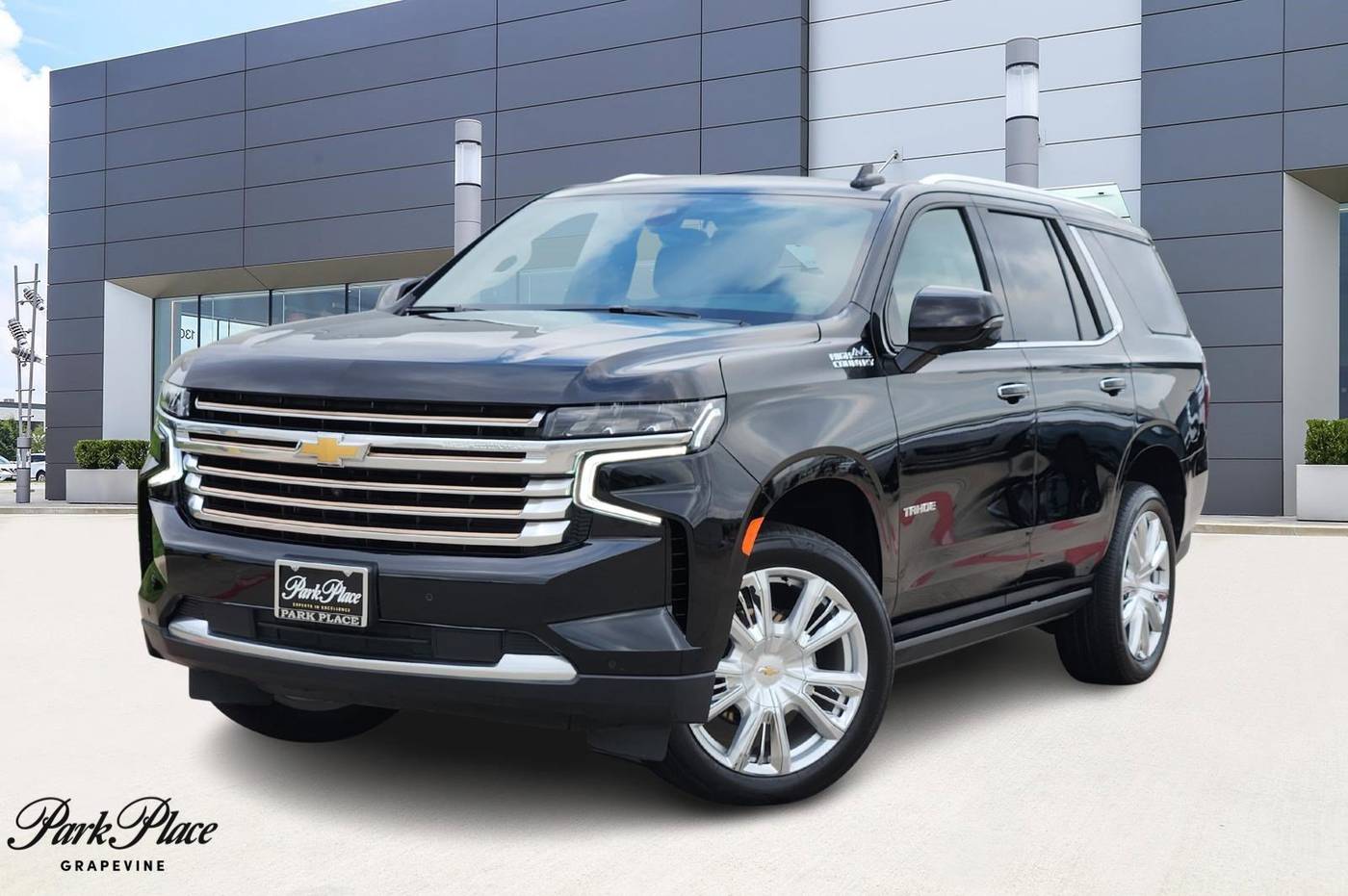 2021 Chevrolet Tahoe High Country — SUV — 23,884 mi — Grapevine, TX