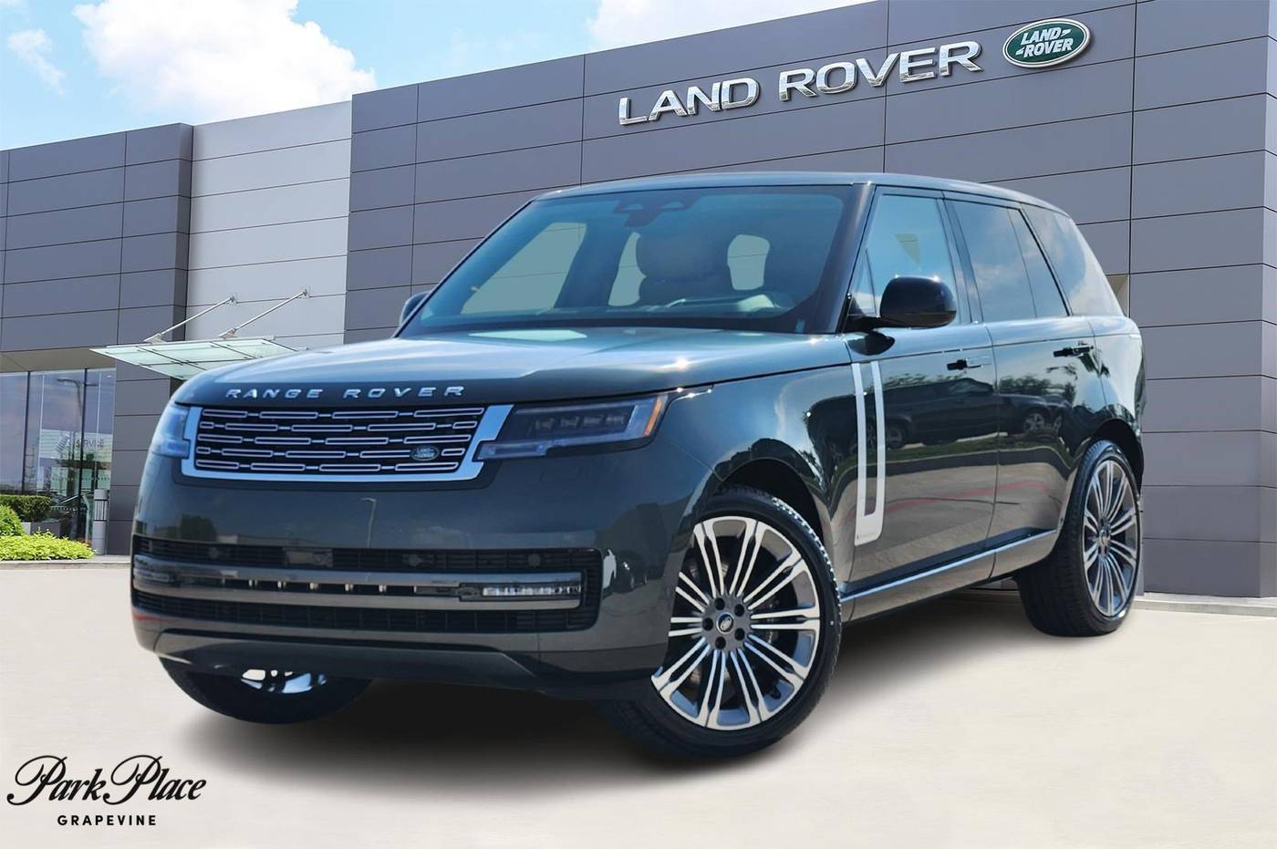 2024 Land Rover Range Rover Autobiography — SUV — 1,447 mi — Grapevine, TX