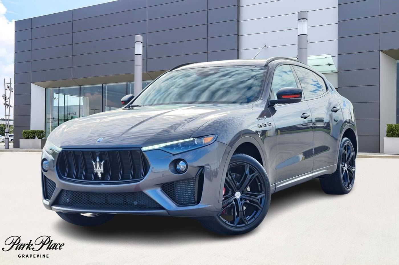 2022 Maserati Levante Modena S — SUV — 8,901 mi — Grapevine, TX
