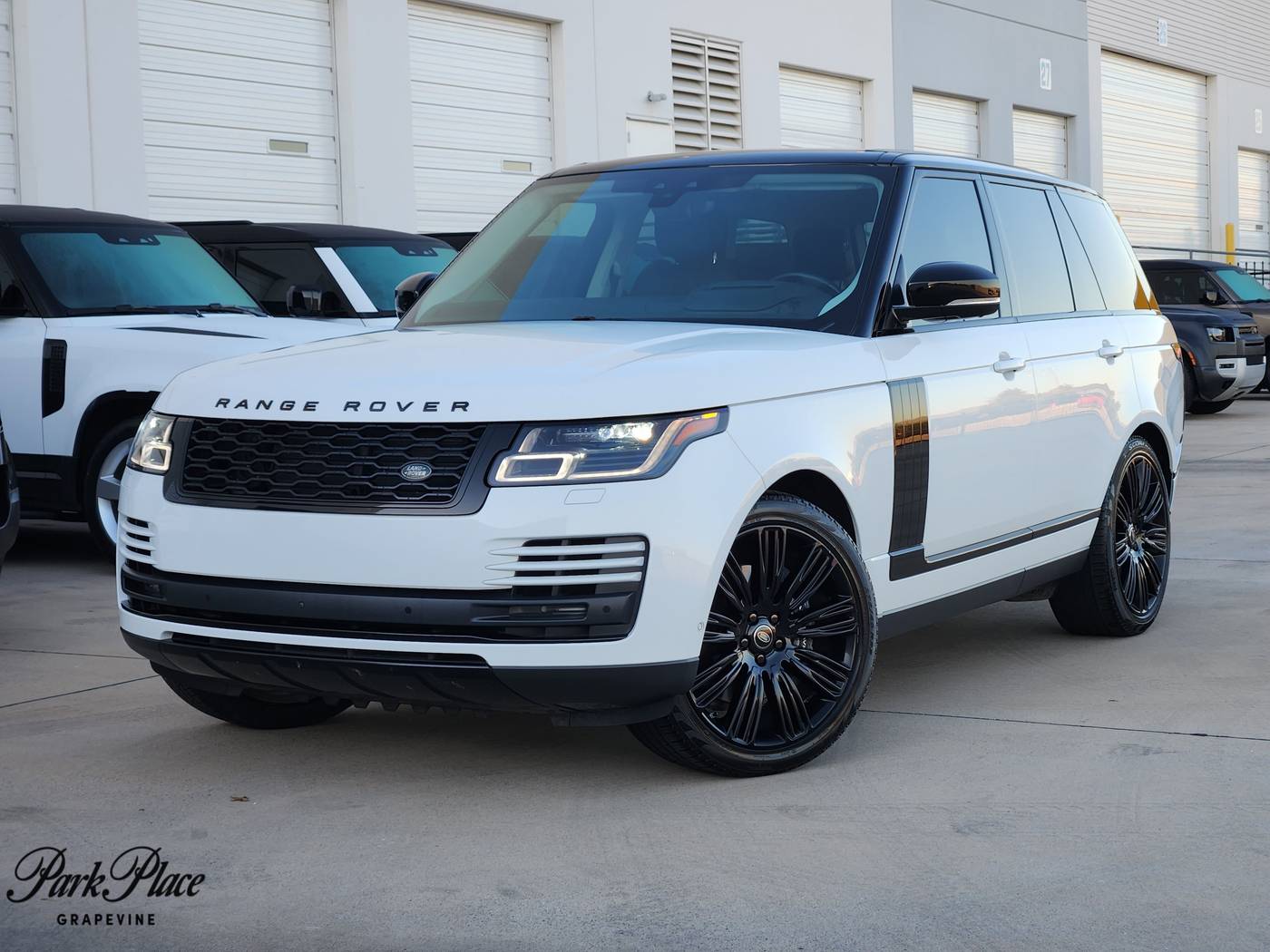 2019 Land Rover Range Rover HSE — SUV — 84,904 mi — Grapevine, TX