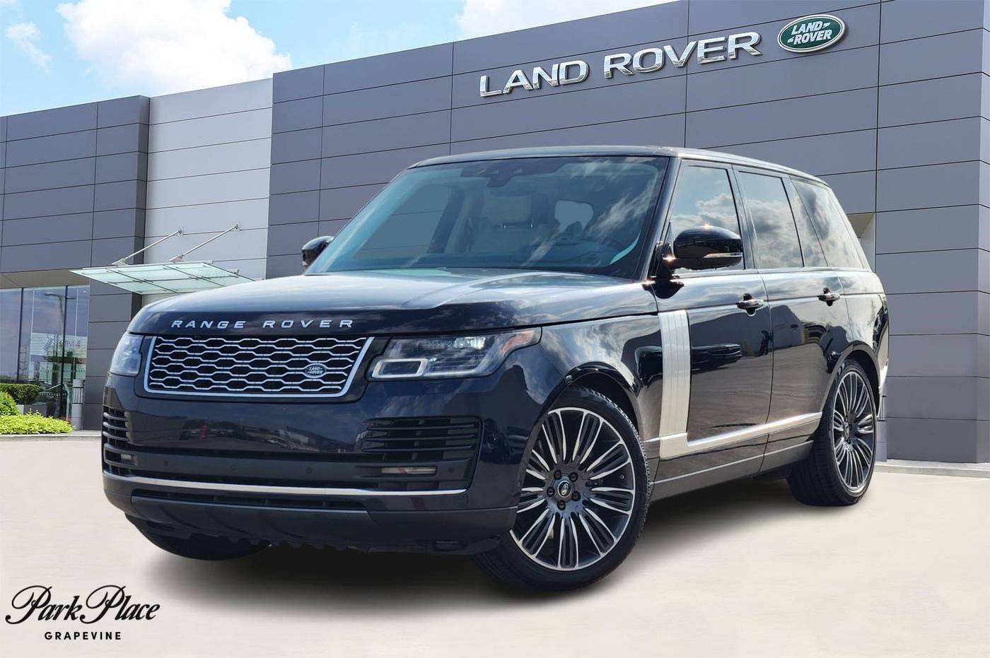 2020 Land Rover Range Rover HSE — SUV — 32,465 mi — Grapevine, TX