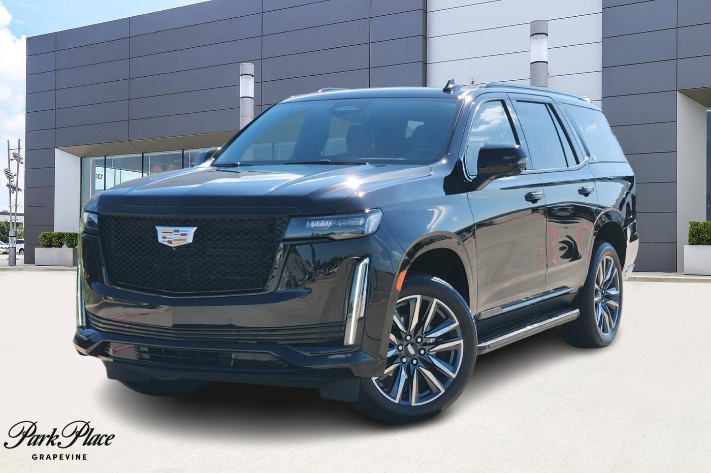 2022 Cadillac Escalade Sport — SUV — 24,926 mi — Grapevine, TX