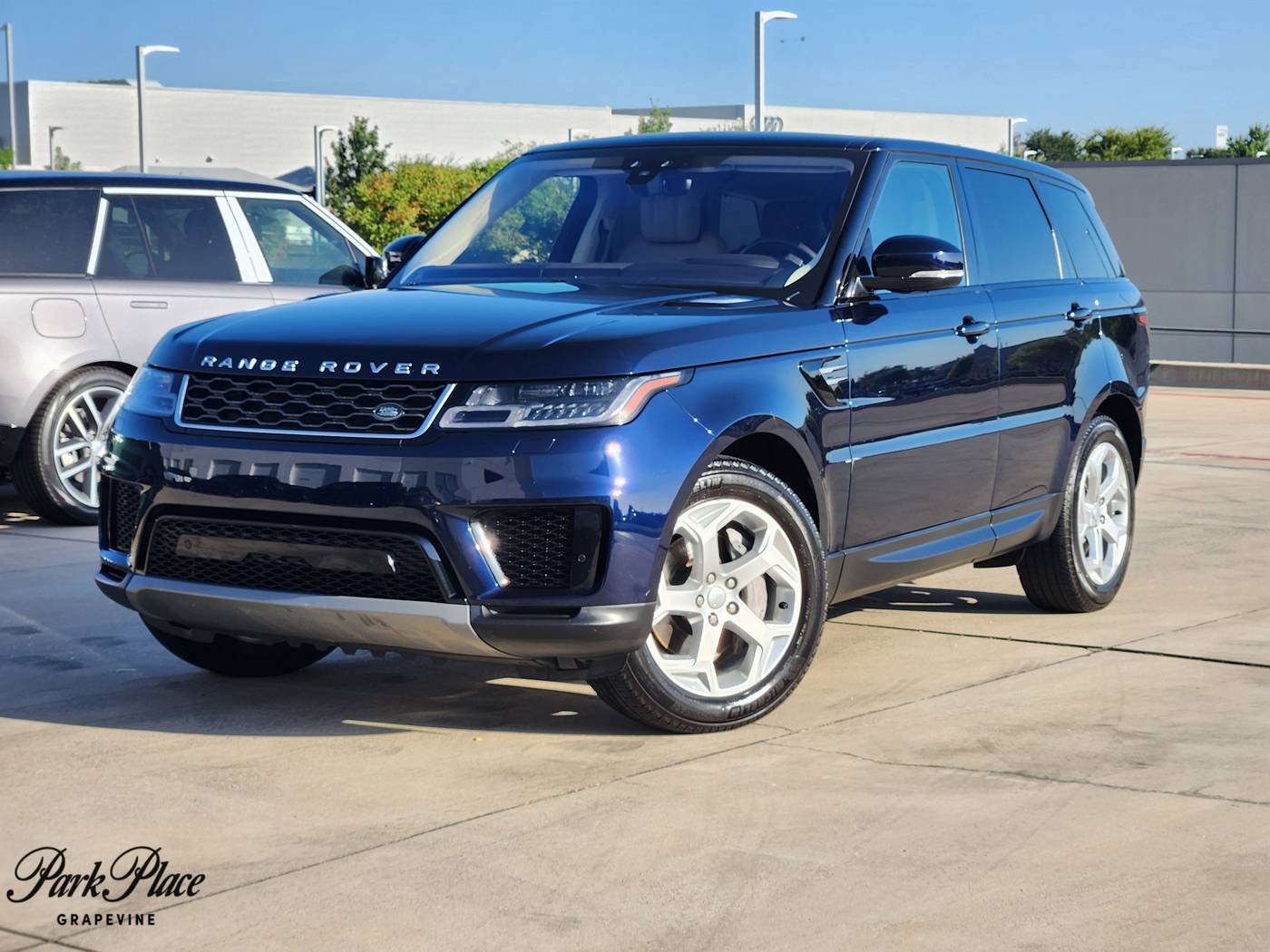 2021 Land Rover Range Rover Sport SE — SUV — 59,746 mi — Grapevine, TX