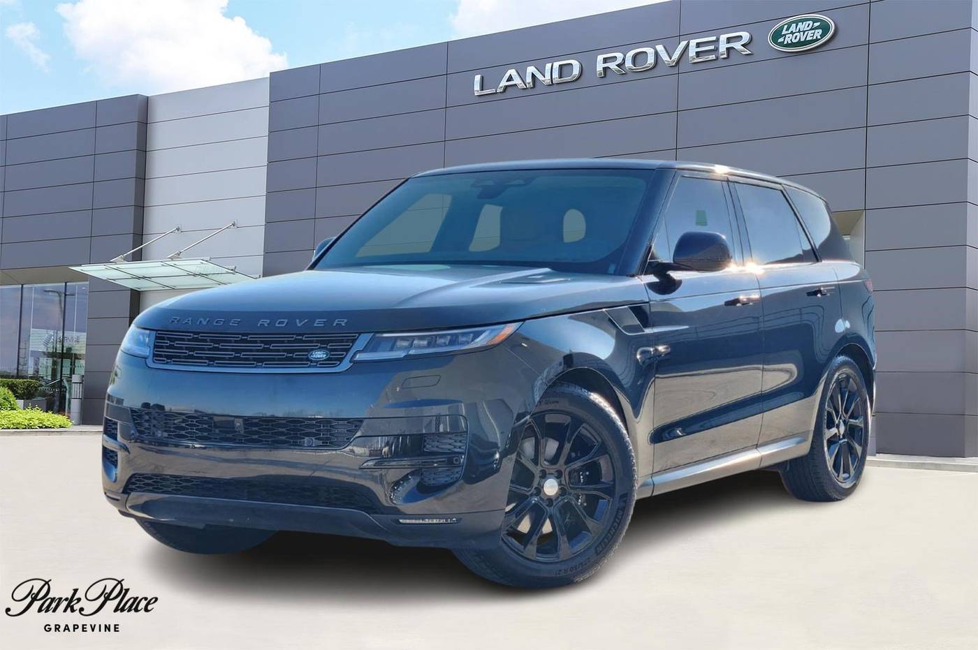 2024 Land Rover Range Rover Sport SE — SUV — 11,858 mi — Grapevine, TX