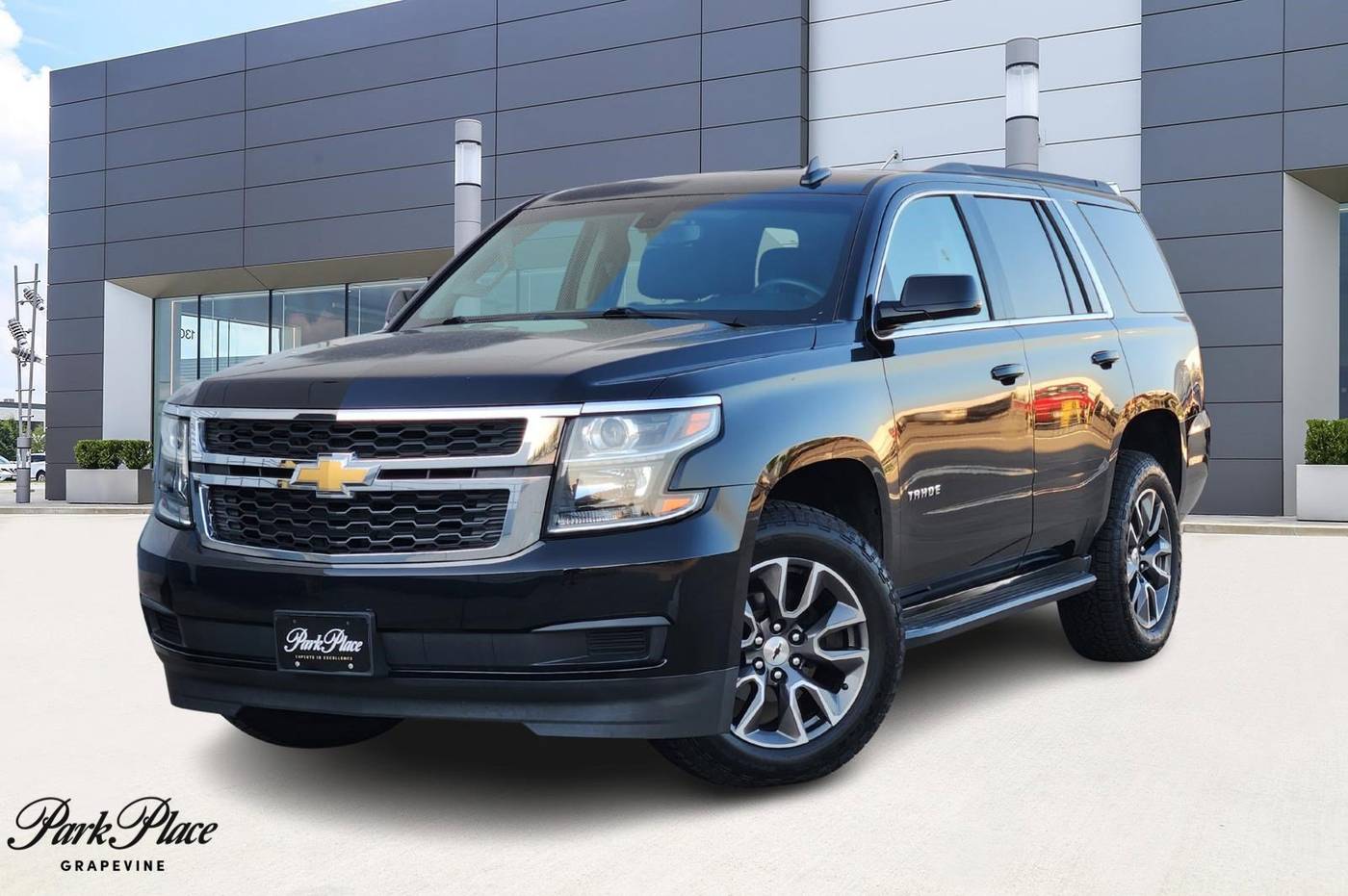 2020 Chevrolet Tahoe LS — SUV — 70,994 mi — Grapevine, TX