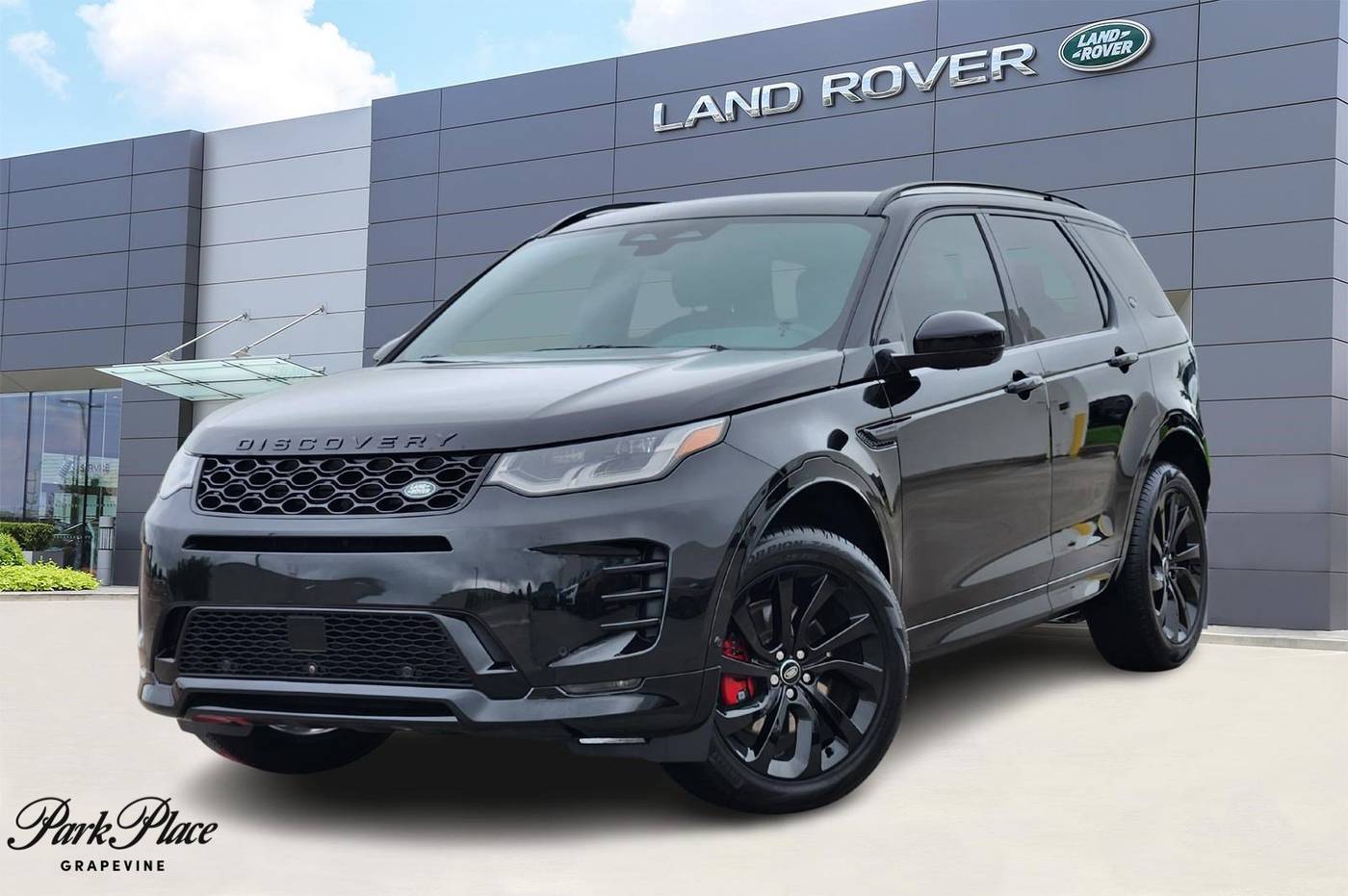 2025 Land Rover Discovery Sport Dynamic SE — SUV — 8,814 mi — Grapevine, TX